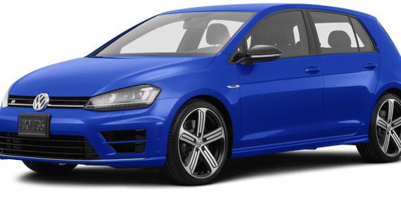 VOLKSWAGEN GOLF R 2017 WVWVF7AU1HW185294 image VOLKSWAGEN GOLF R 2017 WVWVF7AU1HW185294 image